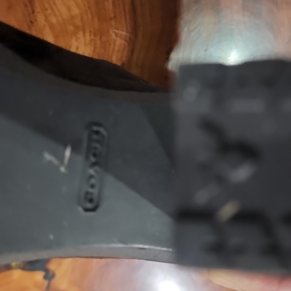 Boots Use Good Condition Size 6/2 - image 5